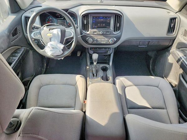 2022 CHEVROLET COLORADO Work Truck