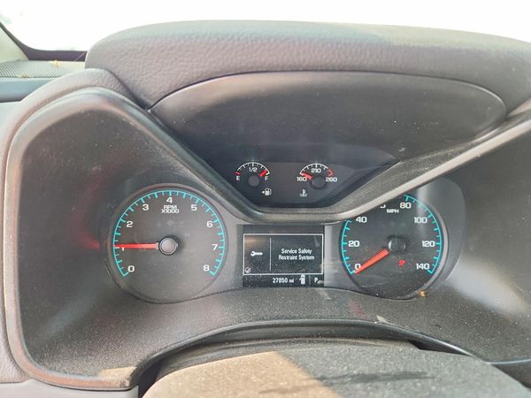 2022 CHEVROLET COLORADO Work Truck
