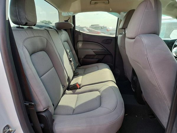 2022 CHEVROLET COLORADO Work Truck
