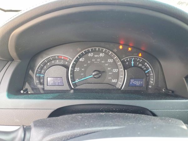 2015 TOYOTA CAMRY