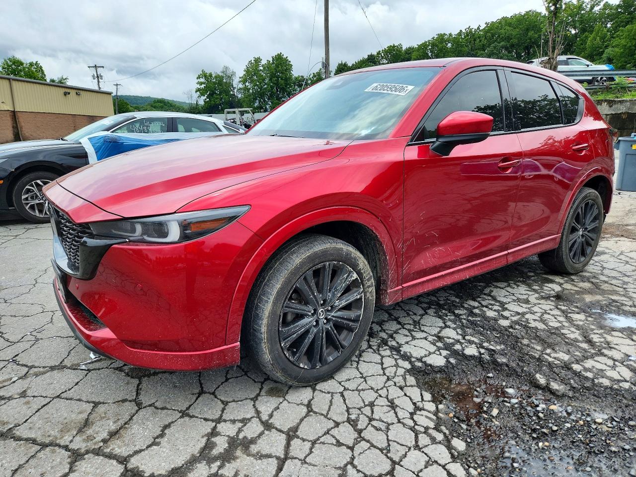 2022 MAZDA CX-5