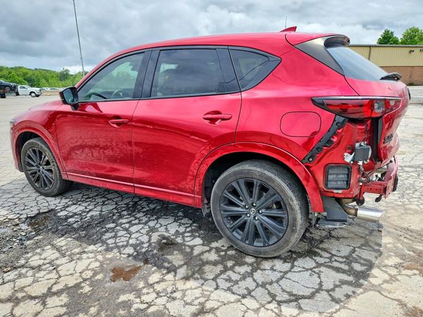 2022 MAZDA CX-5