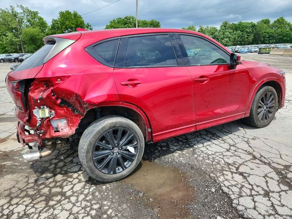 2022 MAZDA CX-5