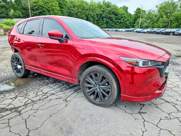 2022 MAZDA CX-5