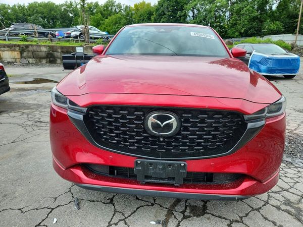 2022 MAZDA CX-5