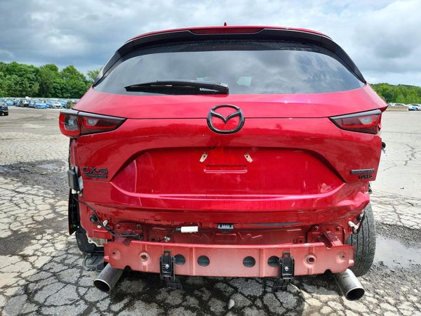 2022 MAZDA CX-5