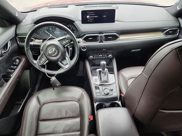 2022 MAZDA CX-5