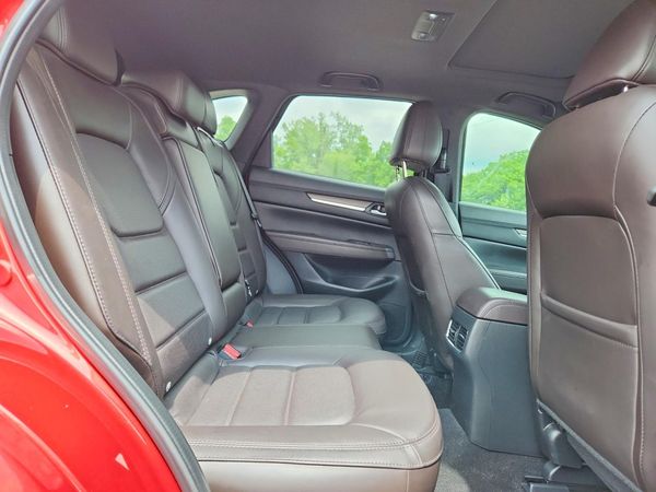 2022 MAZDA CX-5