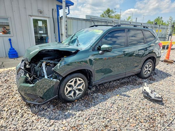 2023 SUBARU FORESTER Premium ES Base, SMART