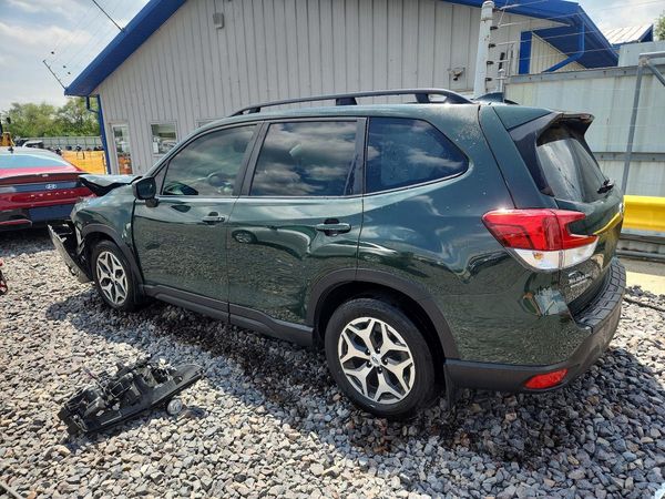 2023 SUBARU FORESTER Premium ES Base, SMART
