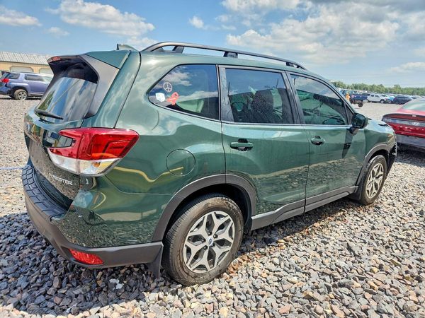 2023 SUBARU FORESTER Premium ES Base, SMART