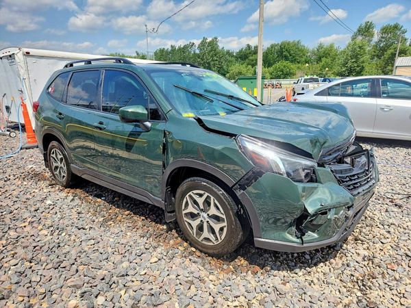 2023 SUBARU FORESTER Premium ES Base, SMART