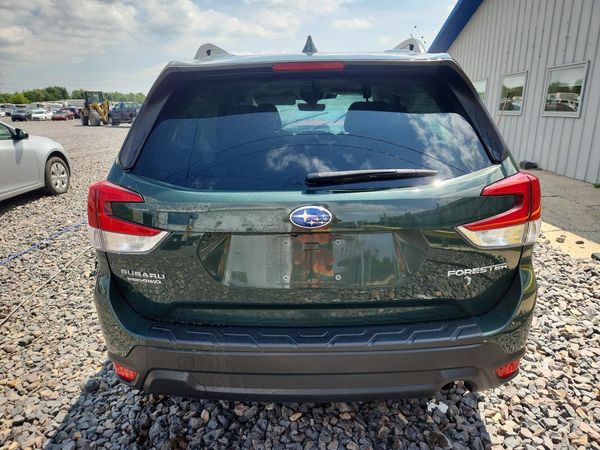 2023 SUBARU FORESTER Premium ES Base, SMART