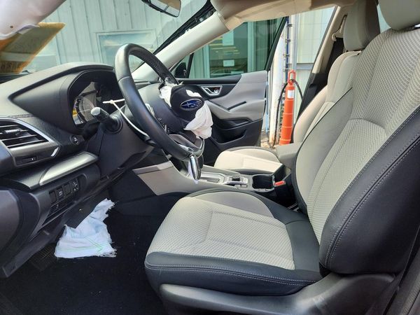 2023 SUBARU FORESTER Premium ES Base, SMART