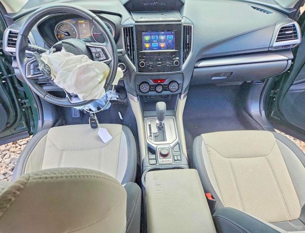 2023 SUBARU FORESTER Premium ES Base, SMART