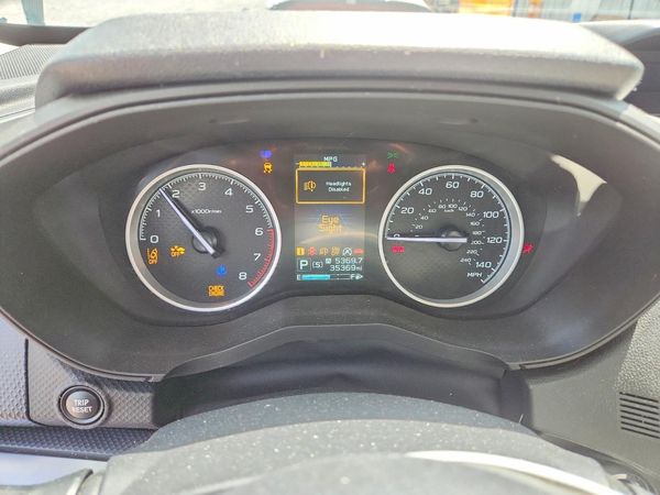 2023 SUBARU FORESTER Premium ES Base, SMART