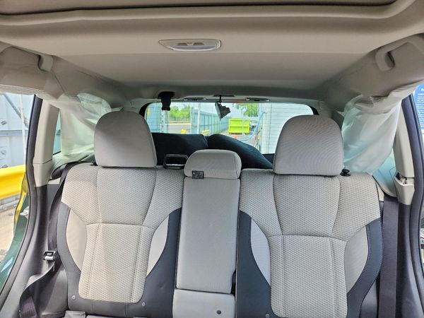 2023 SUBARU FORESTER Premium ES Base, SMART