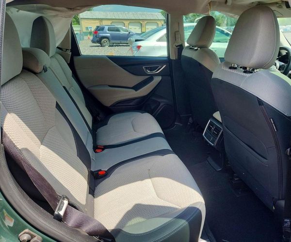 2023 SUBARU FORESTER Premium ES Base, SMART