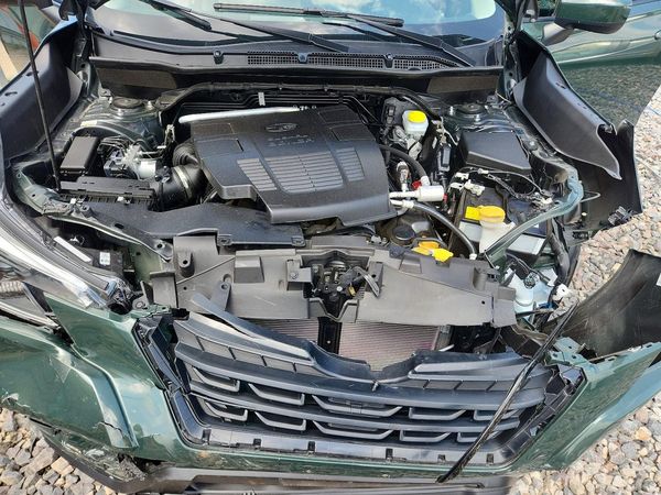 2023 SUBARU FORESTER Premium ES Base, SMART