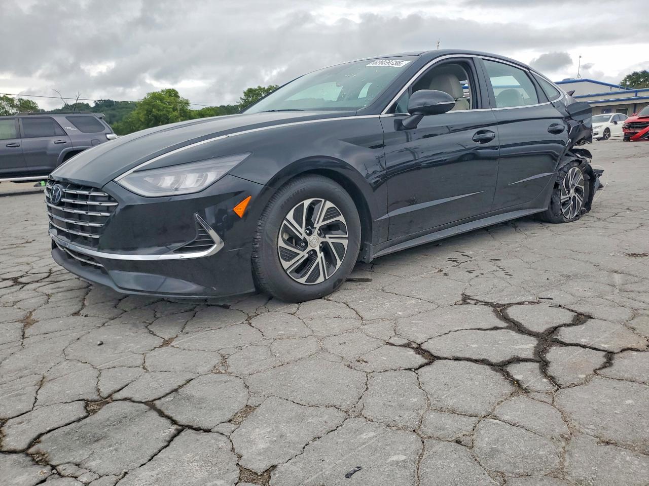 2021 HYUNDAI SONATA
