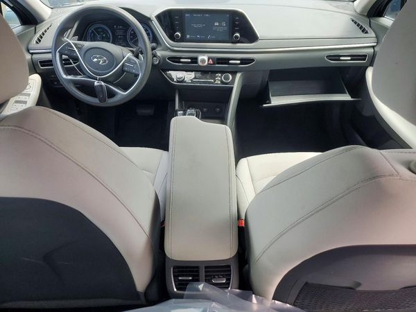 2021 HYUNDAI SONATA