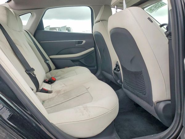 2021 HYUNDAI SONATA