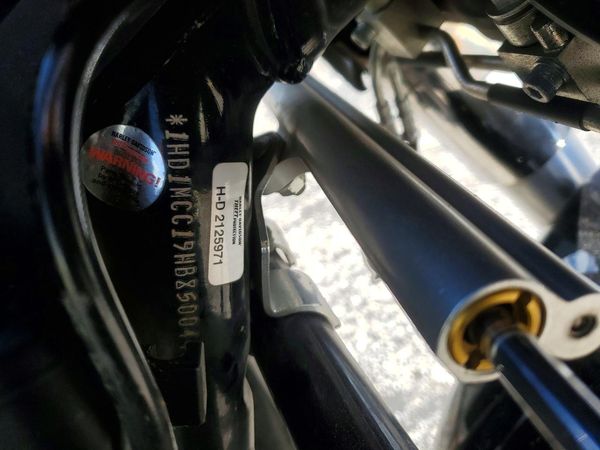 2017 HARLEY-DAVIDSON FL