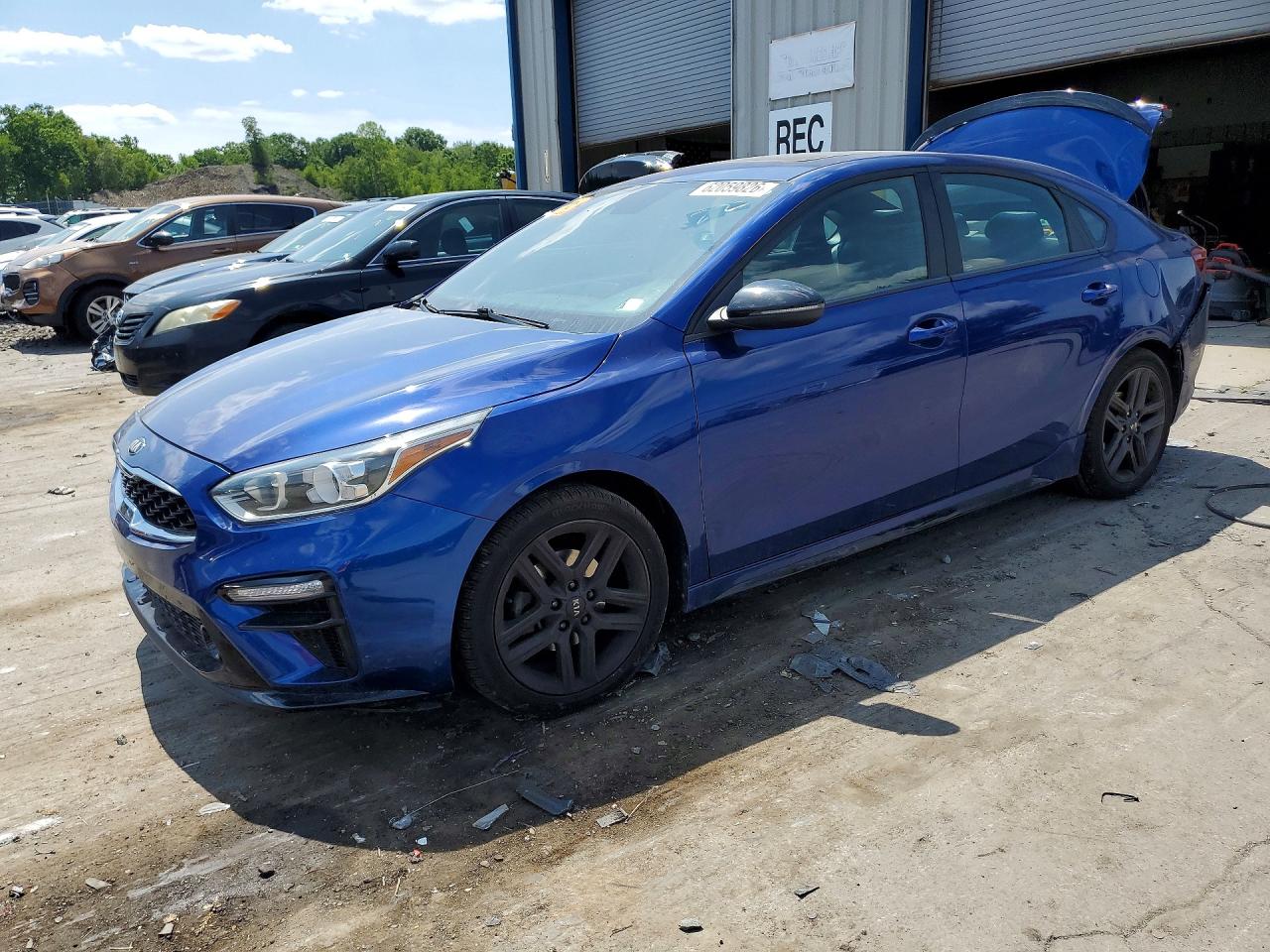 2021 KIA FORTE