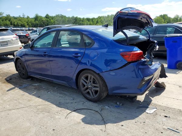 2021 KIA FORTE