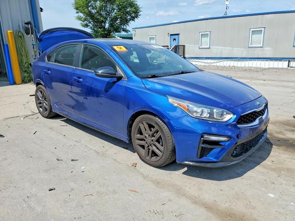 2021 KIA FORTE
