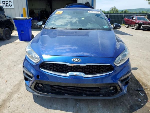 2021 KIA FORTE