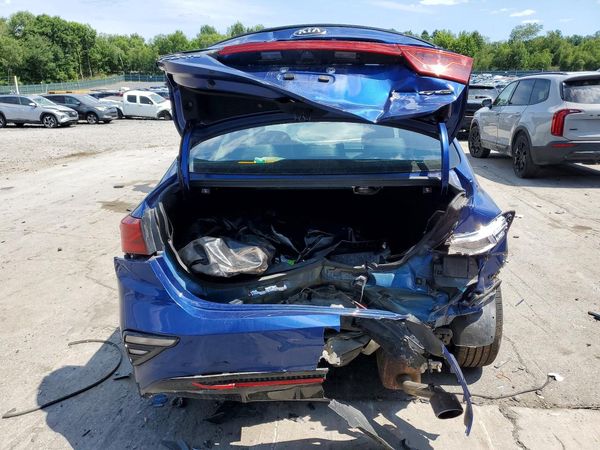 2021 KIA FORTE