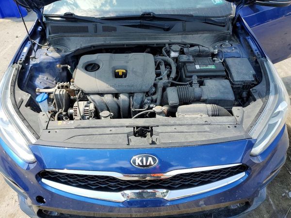 2021 KIA FORTE