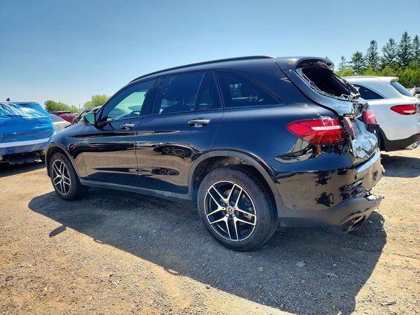 2019 MERCEDES-BENZ GLC GLC 300-4M