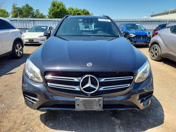 2019 MERCEDES-BENZ GLC GLC 300-4M
