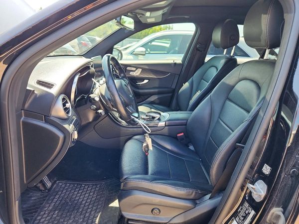 2019 MERCEDES-BENZ GLC GLC 300-4M