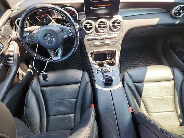 2019 MERCEDES-BENZ GLC GLC 300-4M
