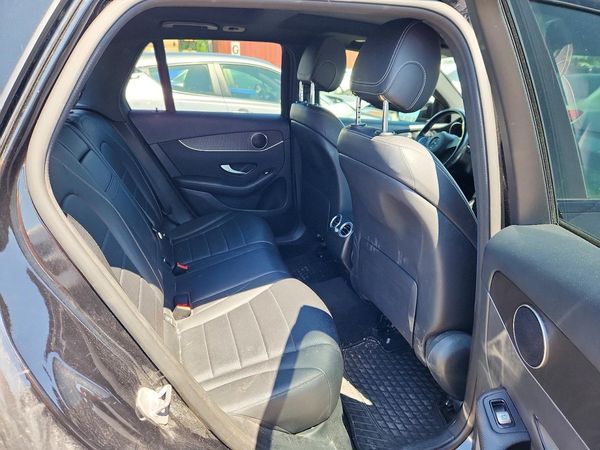 2019 MERCEDES-BENZ GLC GLC 300-4M