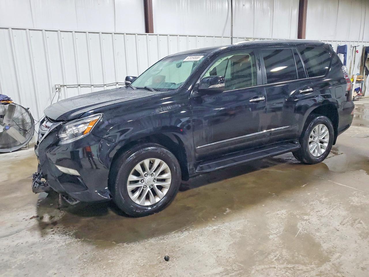 2017 LEXUS GX 460