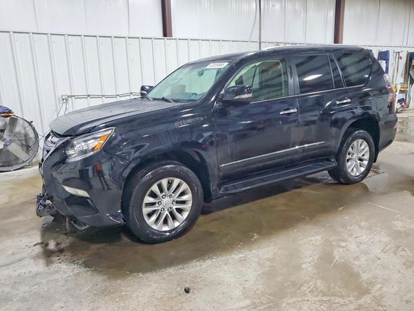 2017 LEXUS GX 460