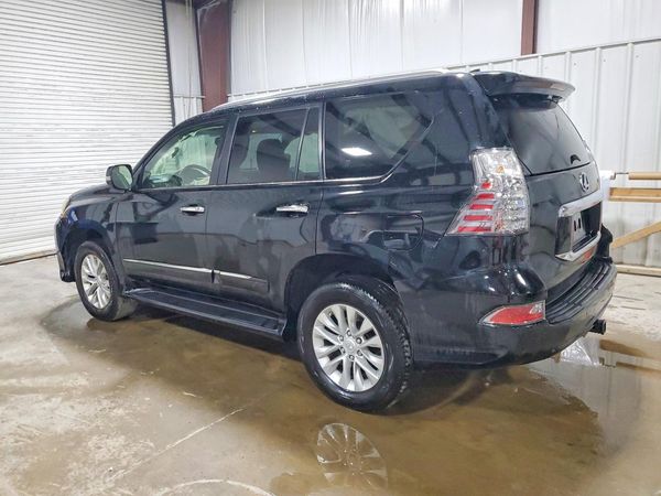 2017 LEXUS GX 460