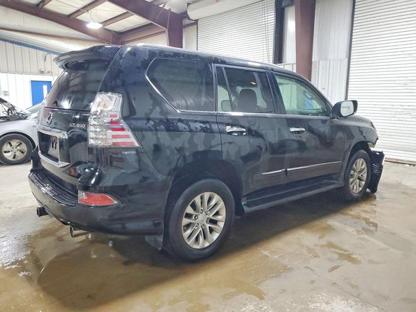 2017 LEXUS GX 460