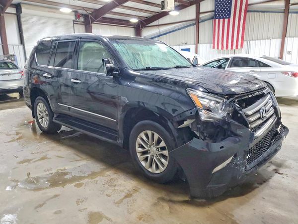 2017 LEXUS GX 460