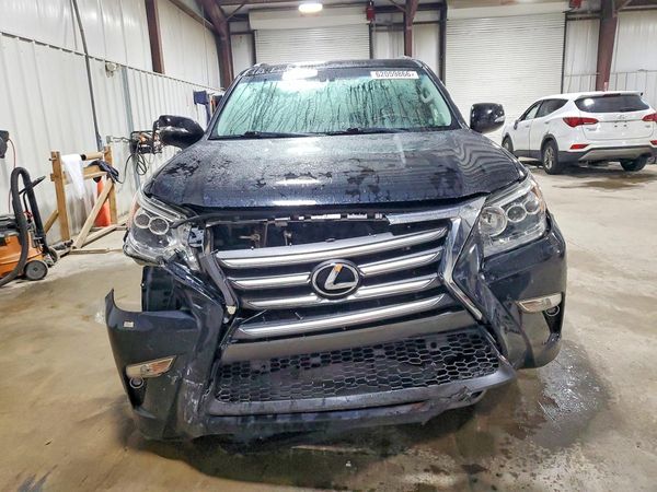 2017 LEXUS GX 460