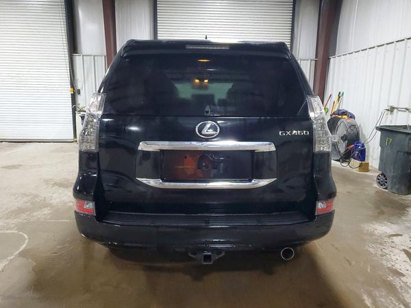 2017 LEXUS GX 460