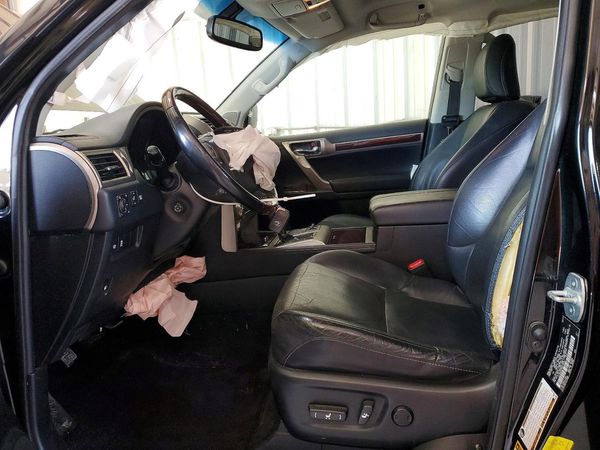 2017 LEXUS GX 460