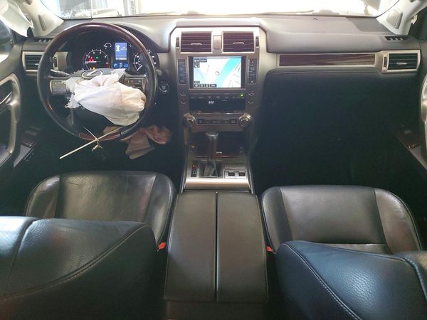 2017 LEXUS GX 460