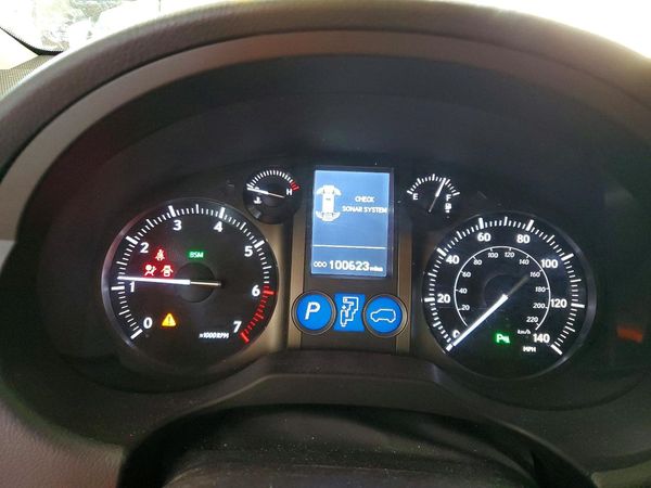 2017 LEXUS GX 460