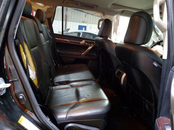 2017 LEXUS GX 460