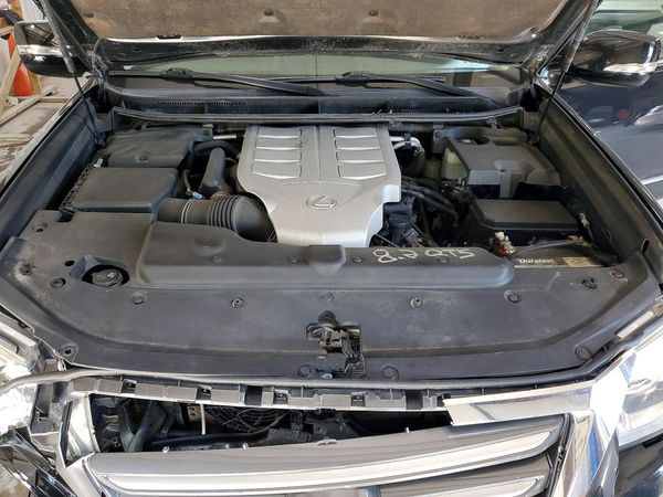 2017 LEXUS GX 460